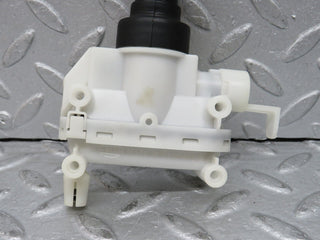 W124 Cabriolet right door lock vacuum actuator used OEM