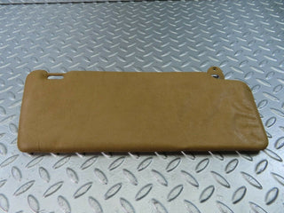 W123 sun visor right side used OEM