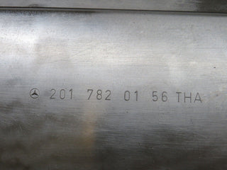 36456 Mercedes-Benz W201 190E 2.0L Sunroof Cable Slide Cover 2017820156