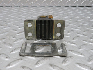W123 door lock latch right side used OEM