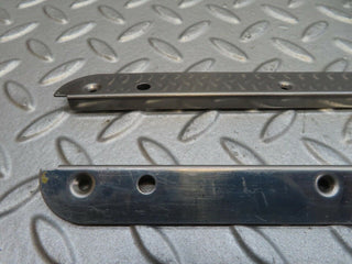 14386 Mercedes-Benz W116 350SE Sunroof Sliding Guide Rail L/R