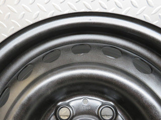 33881 Mercedes-Benz Steel Wheel Set 6Jx15H2 ET49 1244000602