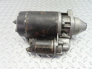 7555 Mercedes-Benz W116 450SE Starter Motor Bosch 0331402501