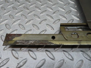 W108 rear right manual window regulator used OEM