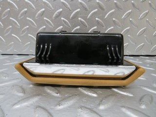 W123 rear ashtray palomino used OEM