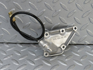 35932 Mercedes-Benz 240D OM616.912 Oil Filter Housing Lid Cover 6151840108