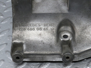W201 Baby Benz power steering pump bracket used OEM