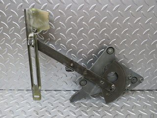 W116 rear left power window regulator used OEM
