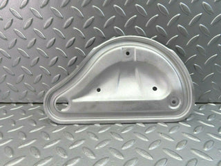 W123 Coupe exhaust manifold heat shield used OEM