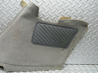 22398 Mercedes-Benz C124 E220 Coupe Centre Console Carpet Right Side Grey