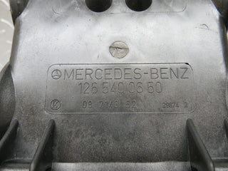 34440 Mercedes-Benz C126 380SEC Coupe Fuse Box 1265400650 1265400082