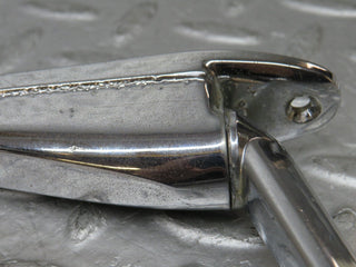 37325 Mercedes-Benz W109 300SEL Chrome Fender Wing Mirror Holder Left Side