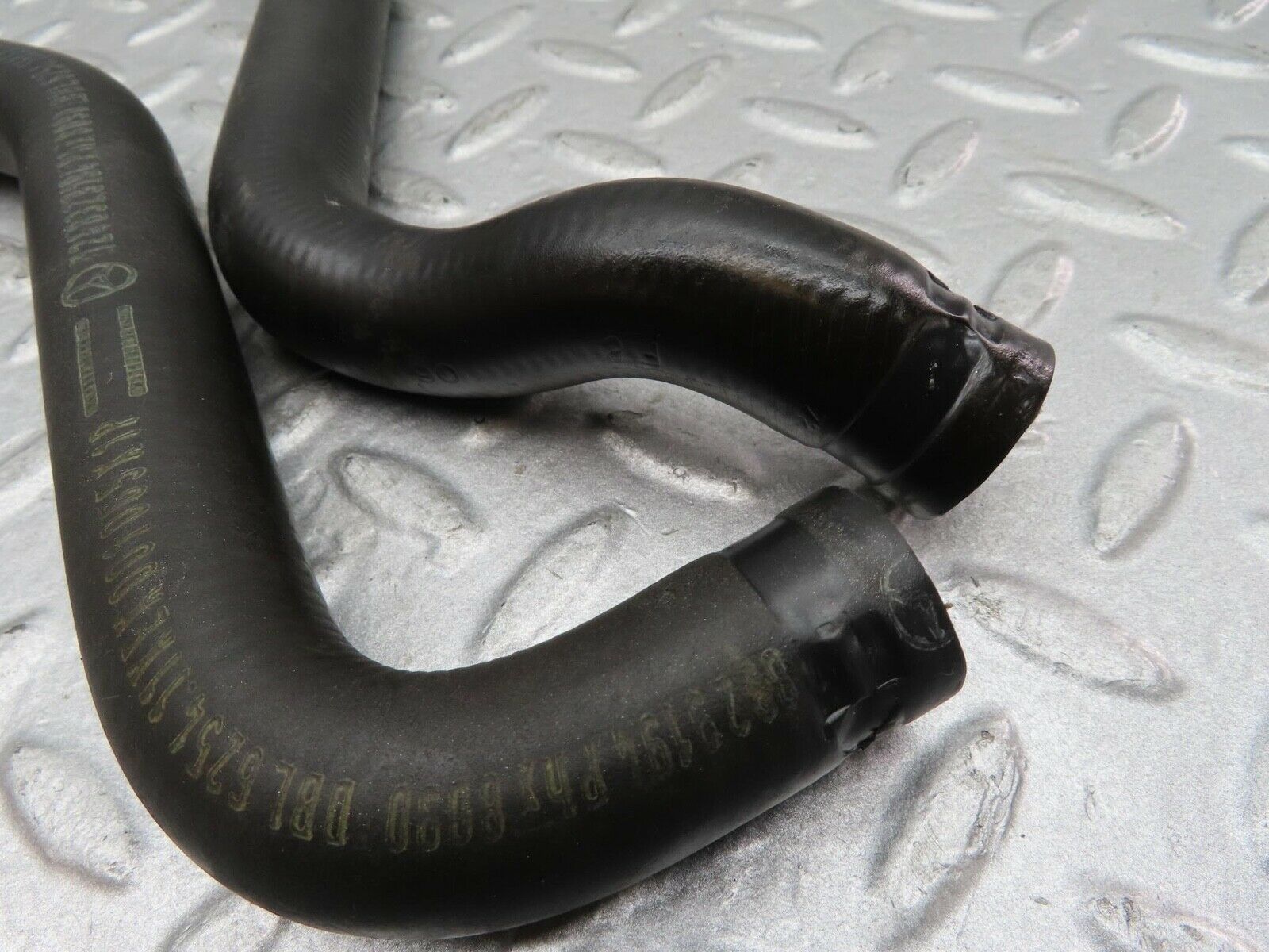 16403 Mercedes-Benz W124 260E Water Cooling Hose Pipe 1248325894