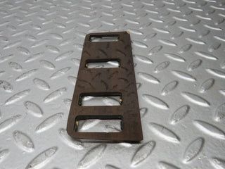 32214 Mercedes-Benz W123 230E Dashboard Switch Console Wood Trim