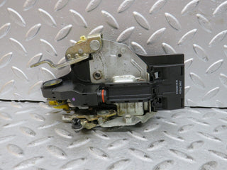 W124 Coupe left door lock mechanism used OEM