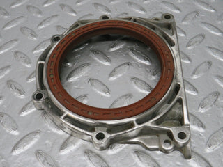 32617 Mercedes-Benz S124 300TE Wagon Crankshaft Rear Sealing Cover 6010110108