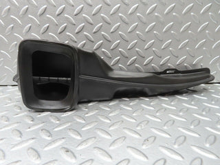 21658 Mercedes-Benz W126 300SE Dashboard Air Vent Duct Pair 1268300119