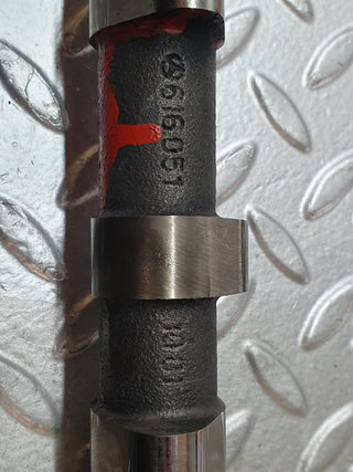 40865 Mercedes-Benz W123 300D Complete Engine 617.912 6170110901