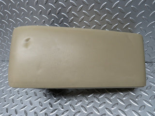 28983 Mercedes-Benz C124 220CE Rear Centre Armrest Beige 1249240237