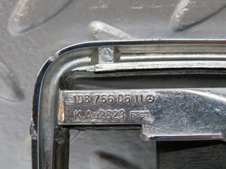 25574 Mercedes-Benz W123 200 Door Handle Surround Right 1087660611