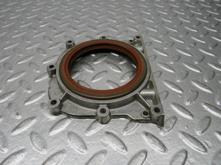 W201 Baby Benz crankshaft rear sealing cover used OEM