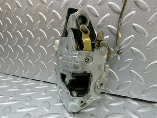 W124 Wagon front left door lock mechanism used OEM