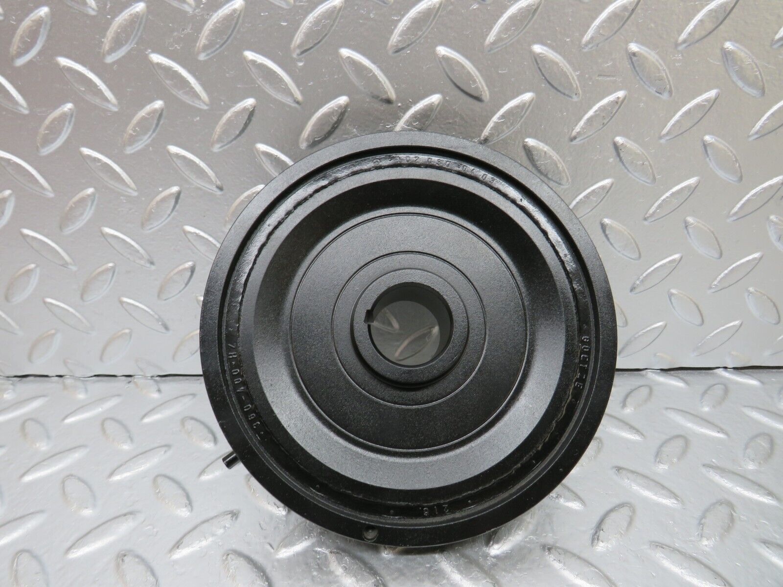 25501 Mercedes-Benz W123 200 Crankshaft Vibration Damper Pulley 1020300403