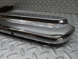 12964 Mercedes-Benz W111 220SE Front Left Upper Bumper Chrome