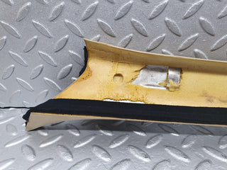 40926 Mercedes-Benz W126 300SE A Pillar Cover Right Side Beige