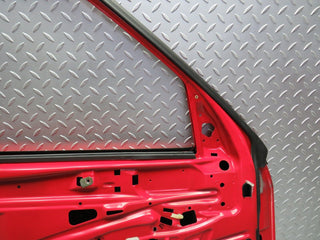 W201 Baby Benz front left door used OEM