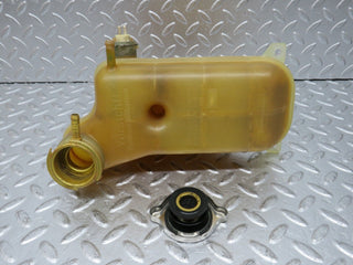 32317 Mercedes-Benz S124 300TE Coolant Reservoir Tank 1245000649 1245000406