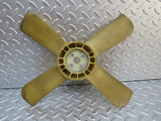 W120 Ponton engine cooling fan used OEM