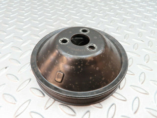 W124 power steering pulley used OEM