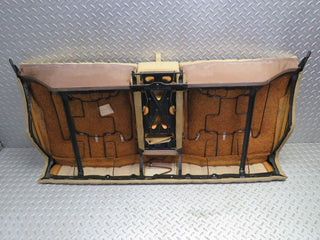 29615 Mercedes-Benz W123 230E Rear Seat Beige