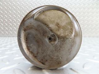 W123 piston with connecting rod used OEM