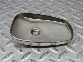 37336 Mercedes-Benz W109 300SEL Fender Wing Mirror Chrome Cover Housing