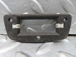 W123 rear view mirror mount bracket used OEM