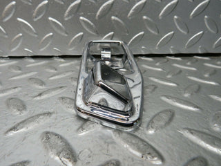 W116 left door handle surround used OEM