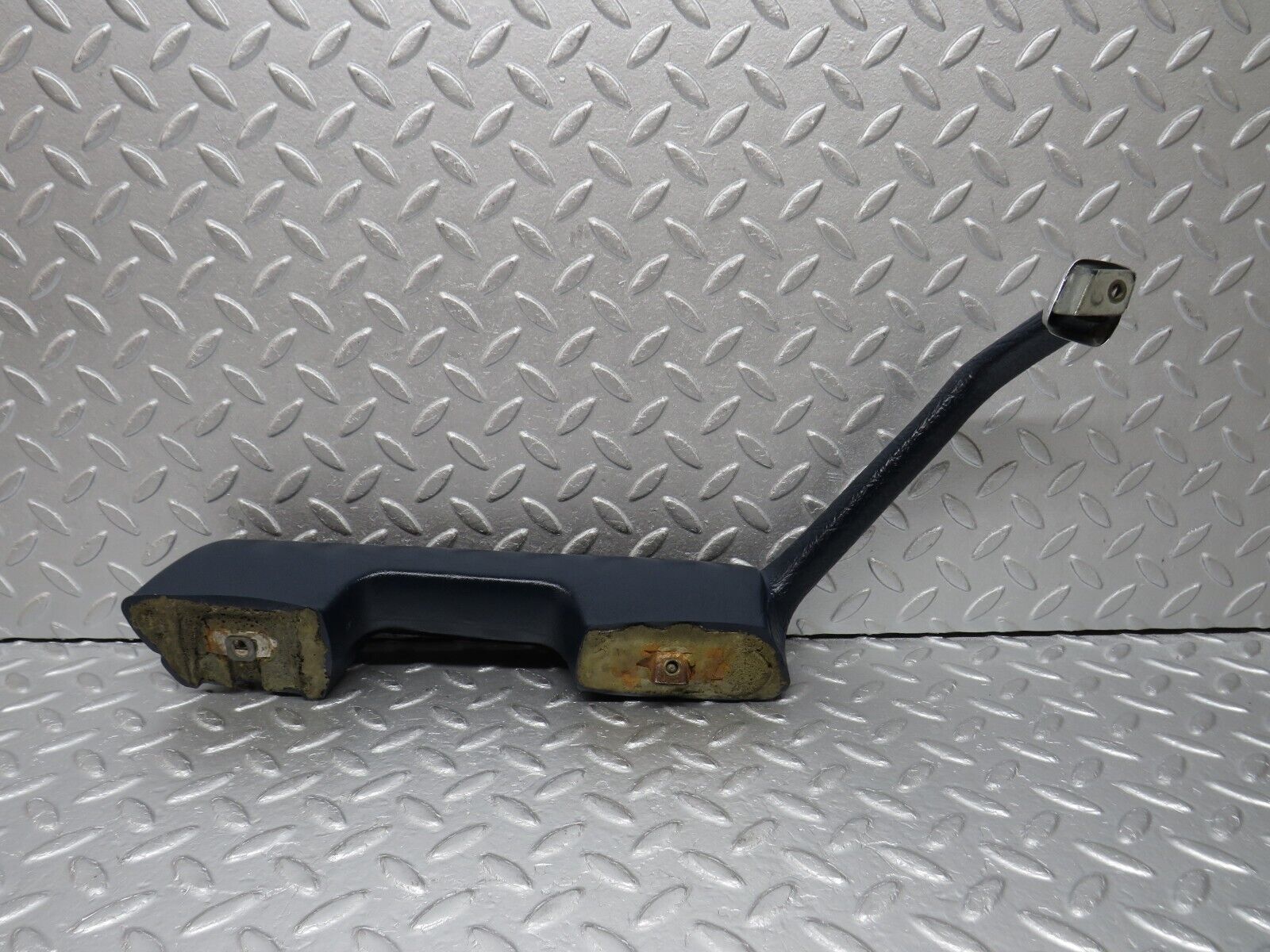 39077 Mercedes-Benz R107 500SL Coupe Interior Door Handle Right Blue