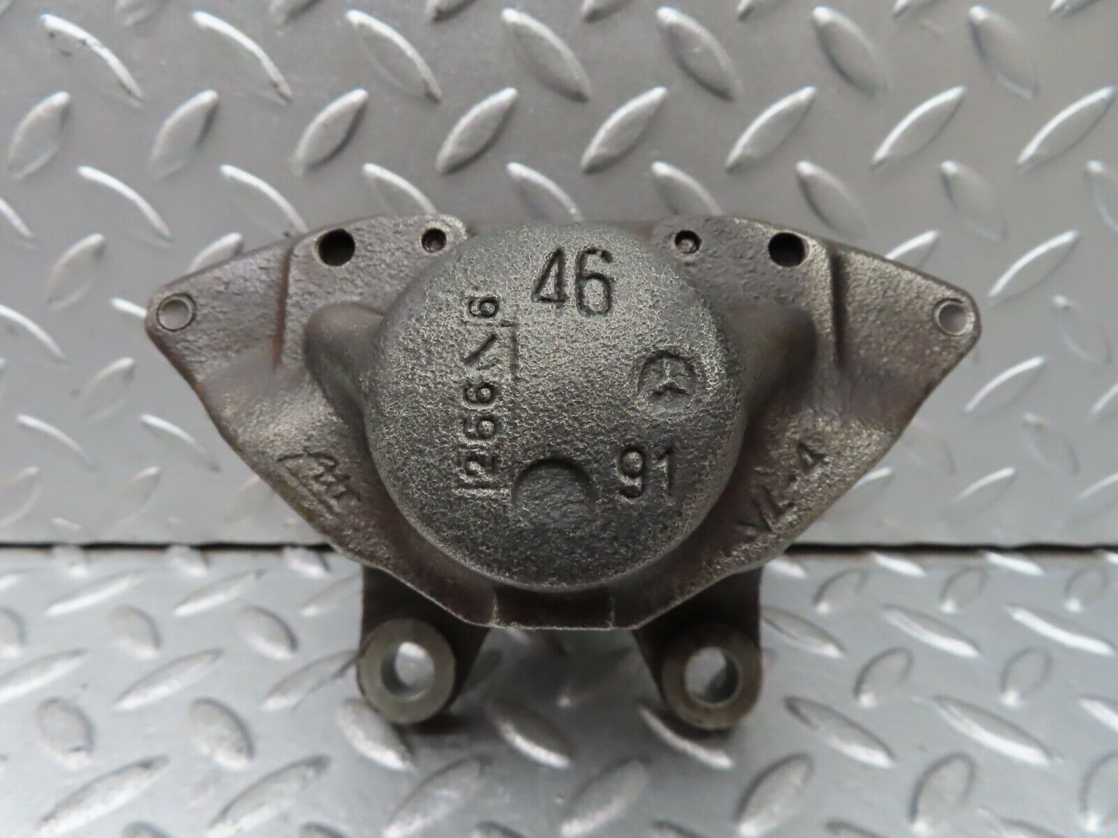 19652 Mercedes-Benz C140 CL420 Coupe Rear Left Brake Caliper ATE 46/93