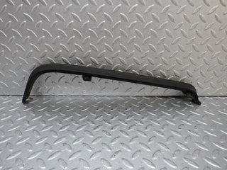 W123 tail light moulding trim right side used OEM