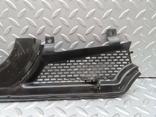 R129 SL windscreen wiper motor cover panel used OEM