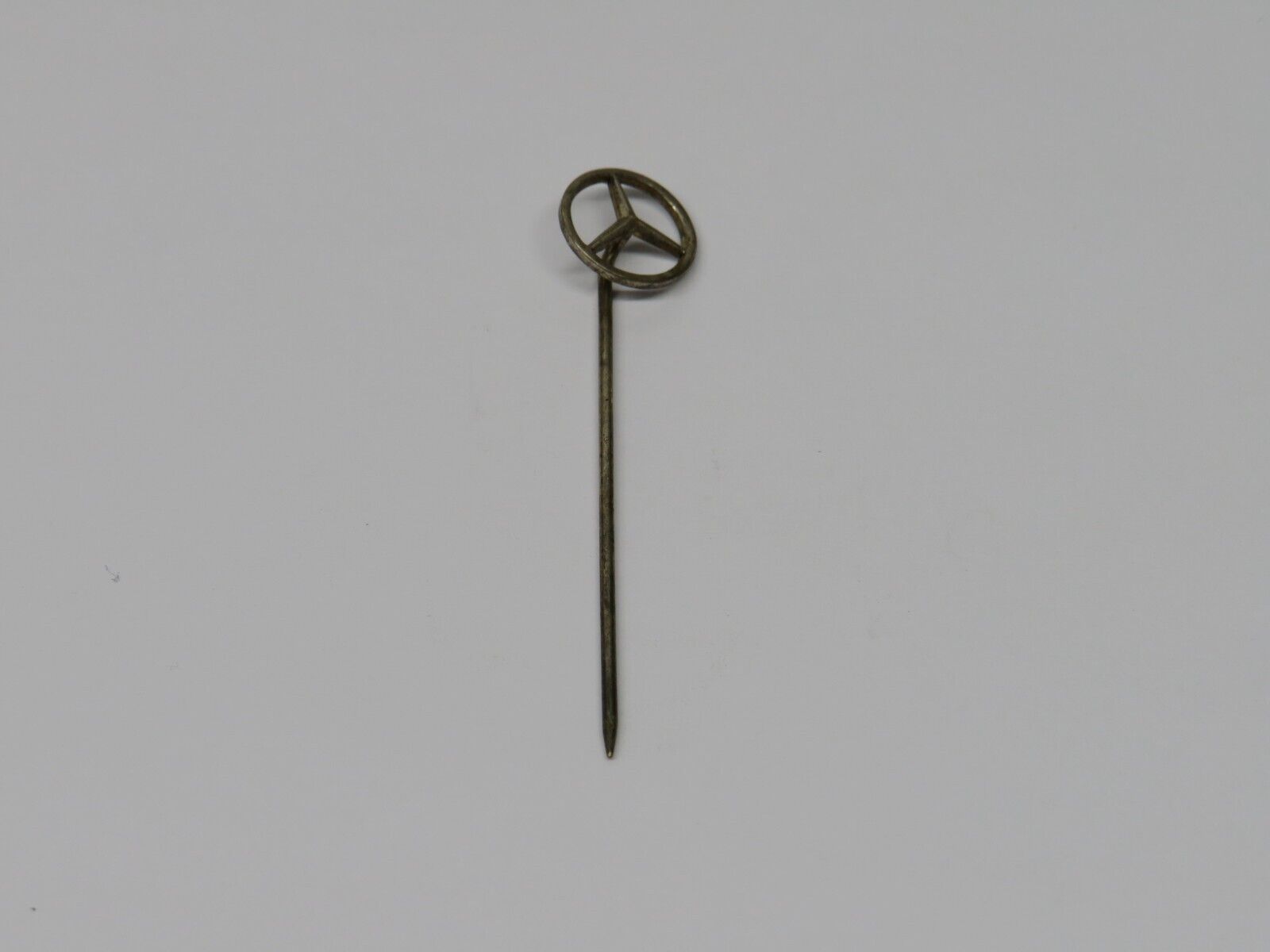 37496 Mercedes-Benz Vintage Lapel Pin Badge