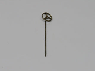 Vintage lapel pin badge used OEM