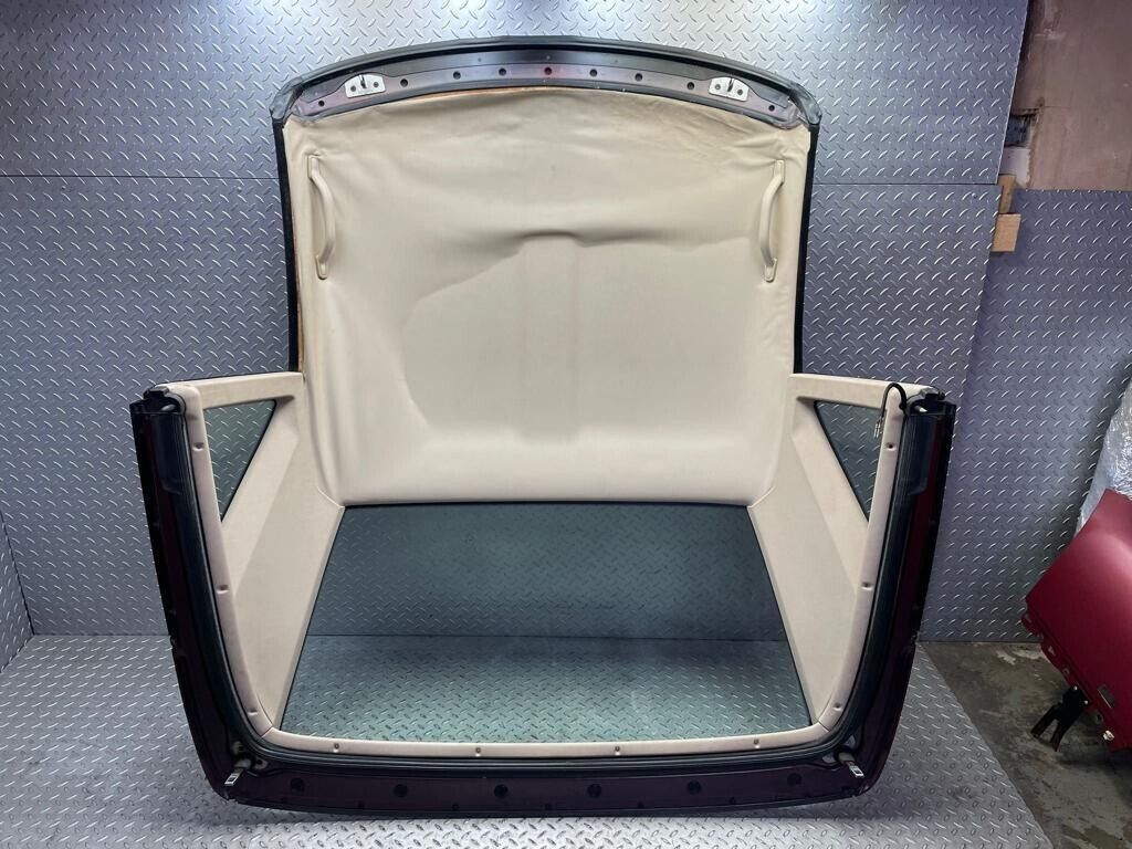 38477 Mercedes-Benz R129 280SL Coupe Hard Top