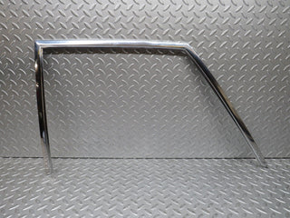 37316 Mercedes-Benz W109 300SEL Front Right Door Chrome Window Frame