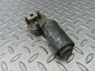 9246 Mercedes-Benz C124 300CE Coupe Seat Belt Presenter Motor Left 0390206695