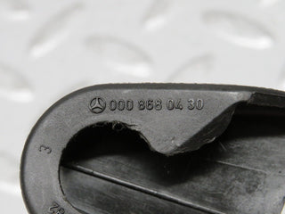 30709 Mercedes-Benz W201 190E 2.0L Seat Belt Plastic Cap 0008680430