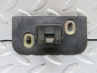 W124 Cabriolet trunk lock latch used OEM