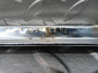 14115 Mercedes-Benz C107 280SLC Rear Right Quarter Window Chrome Trim